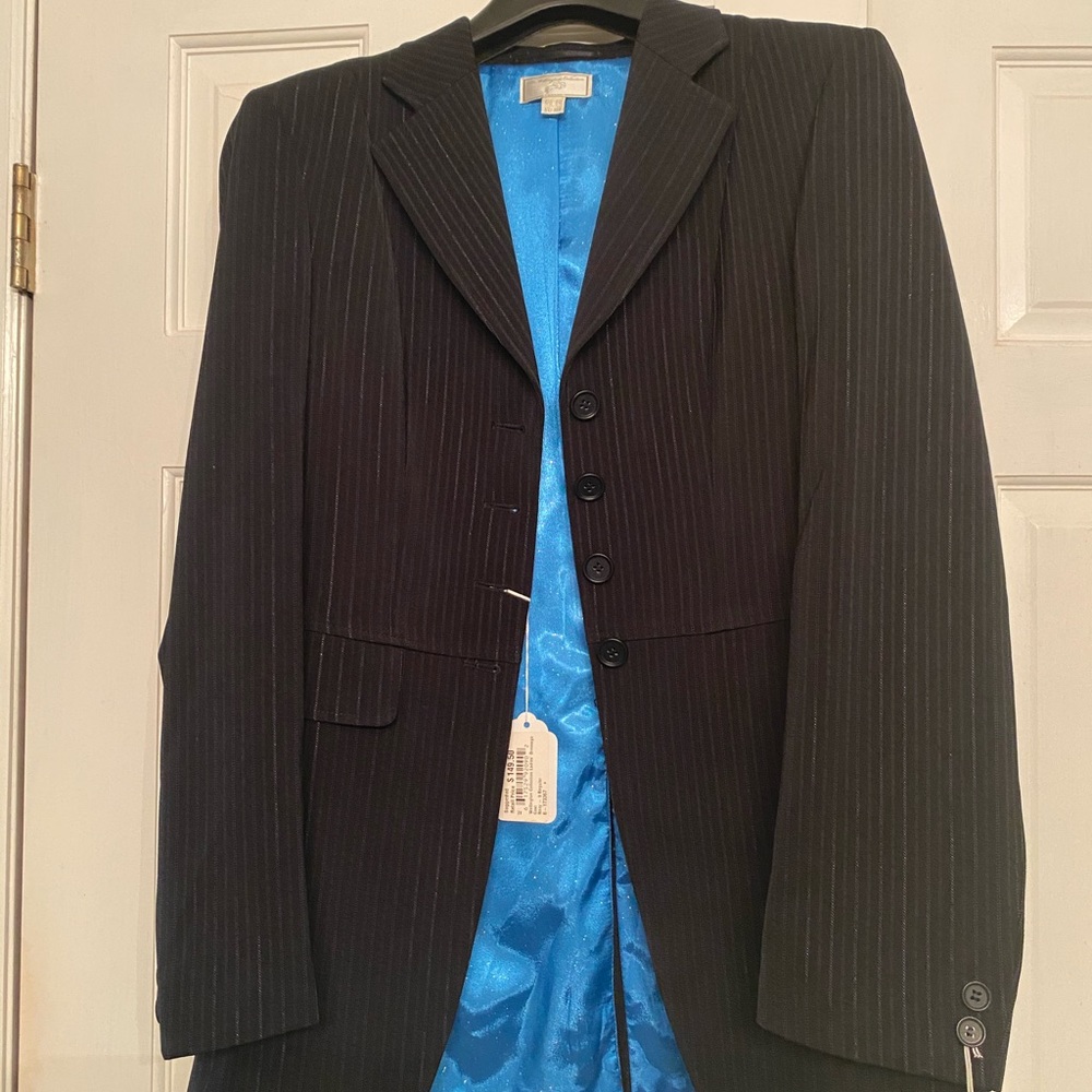 NWOT Dressage Show jacket—tags broke off but never worn